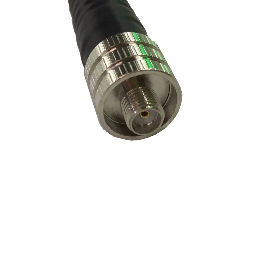 Антенна JXEJXO для радиолюбителей мягкая антенна Kenwood BAOFENG SMA-F UV 5R 144430 S | Мобильные