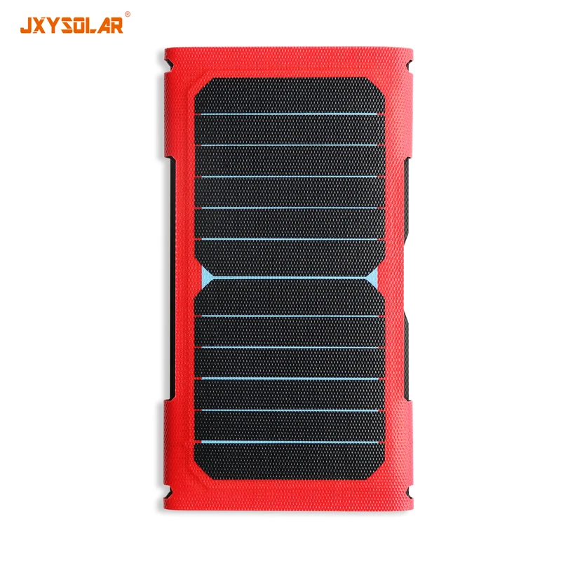 SUNPOWER 21 Вт Солнечная Складная сумка 5 В внешнее складное солнечное зарядное