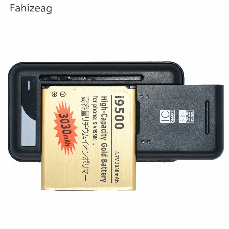 1 шт. EB485760LU B600BC B600BE запасная батарея + зарядное устройство для Samsung Galaxy SIV S4 i9500 i9505
