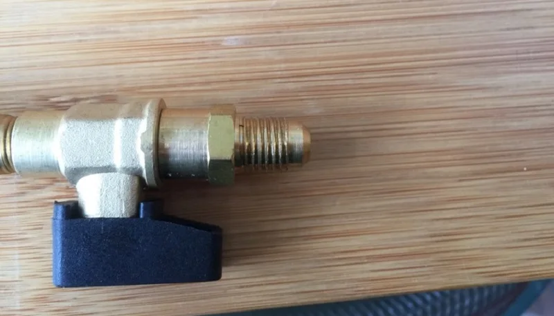 Новый 1 шт. R410A R22 предохранительный клапан удерживающий управления Клапан