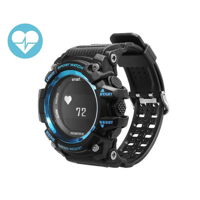 Новинка 2017 года cool Smart часы da14580 монитор сердечного ритма Bluetooth 4 0