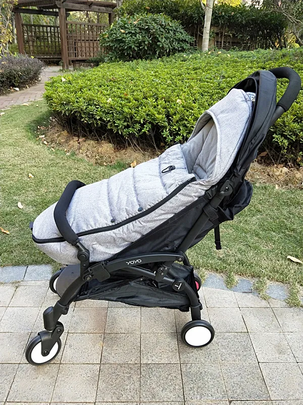 Спальный мешок bbz bee Yuyu vovo yoya cybex yoyaplus и другой спальный с защитой от ветра теплых