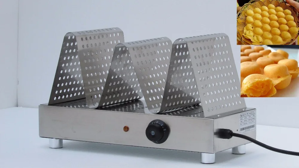 

Hot Sale Commercial Use 220v Electric Egg Waffle Warming Displayer,egg waffle display warmer warming showcase