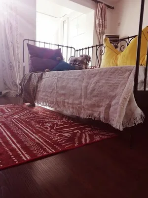 Круглая форма Мандала культуры декоративный ковер килим шаблон гостиной