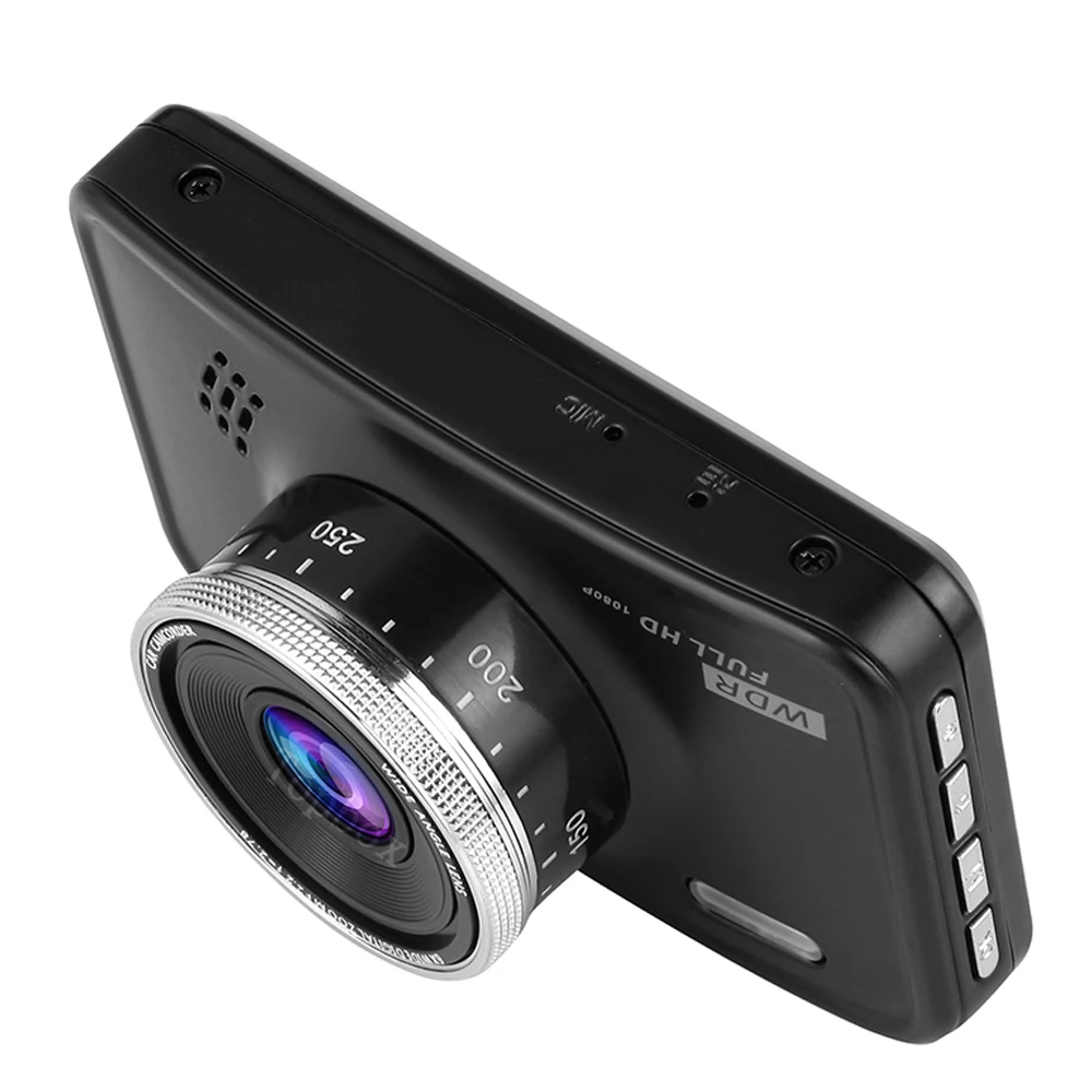 BYNCG 3&quot Car Camera DVR Novatek 96220 Dvrs Dashcam Parking Recorder Video Camcorder HD 1080p IR Night Vision Black Box Dash Dam |