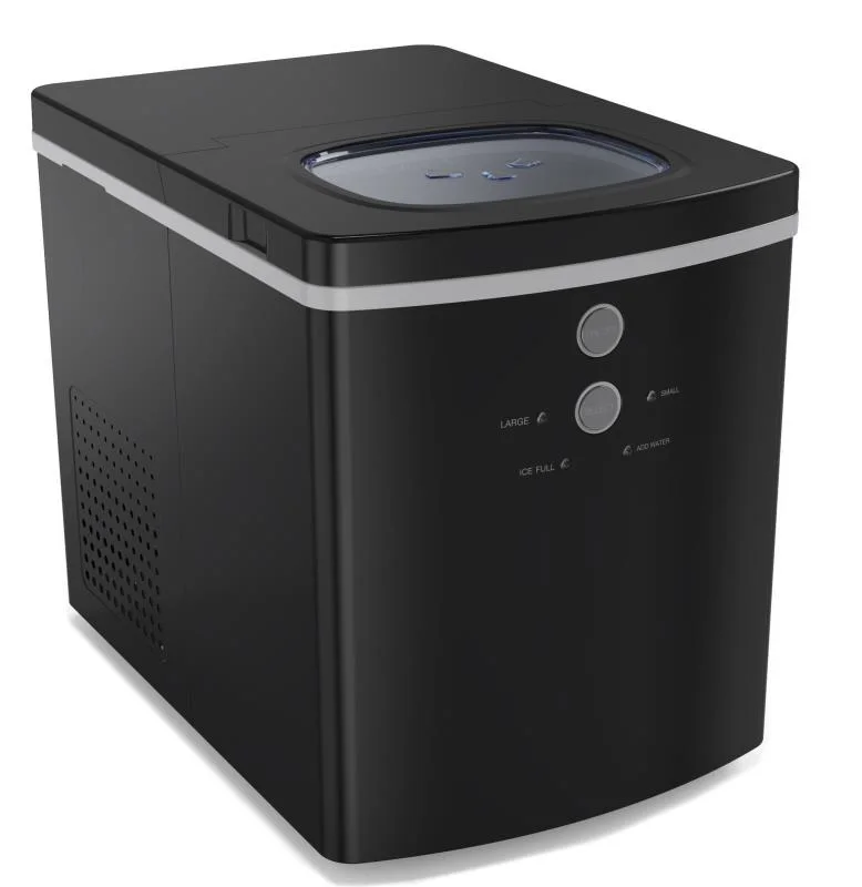 BAIP 35B портативная легко Очищающая электрическая машина для льда коммерческого и