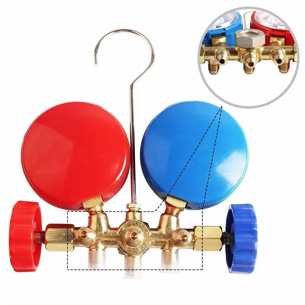 Диагностический манометр переменного тока набор инструментов для