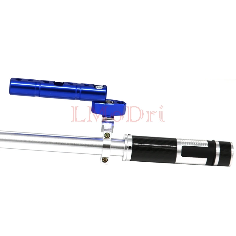 LMoDri мотоциклетный держатель для зеркала Многофункциональный Кронштейн