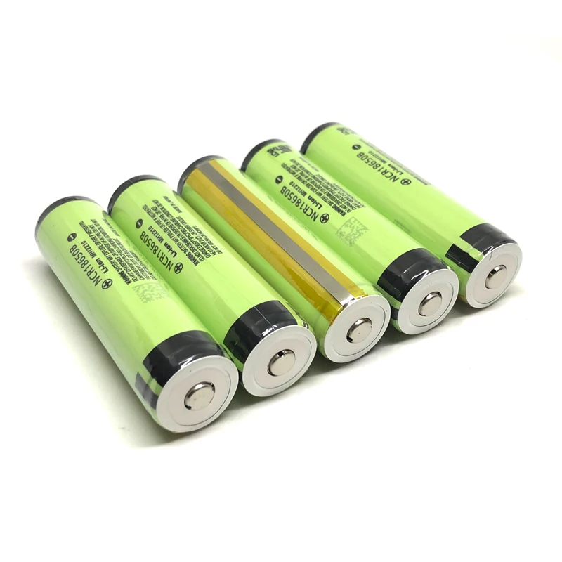 Защищенный Аккумулятор для Panasonic 18650 NCR18650B перезаряжаемый 3,7 V 3400mAh литий-ионный аккумулятор с PCB