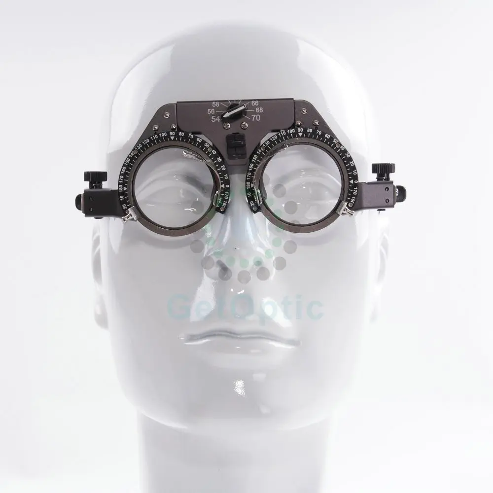 LOCHOSS профессиональная оптическая пробная оправа для глаз очков высокое