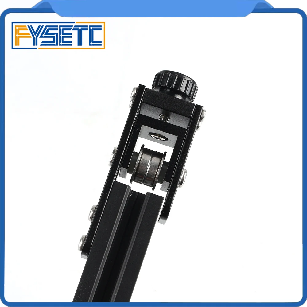 Обновление 2020 профиль X ось синхронного ремня стрейч выпрямить Натяжитель для Ender