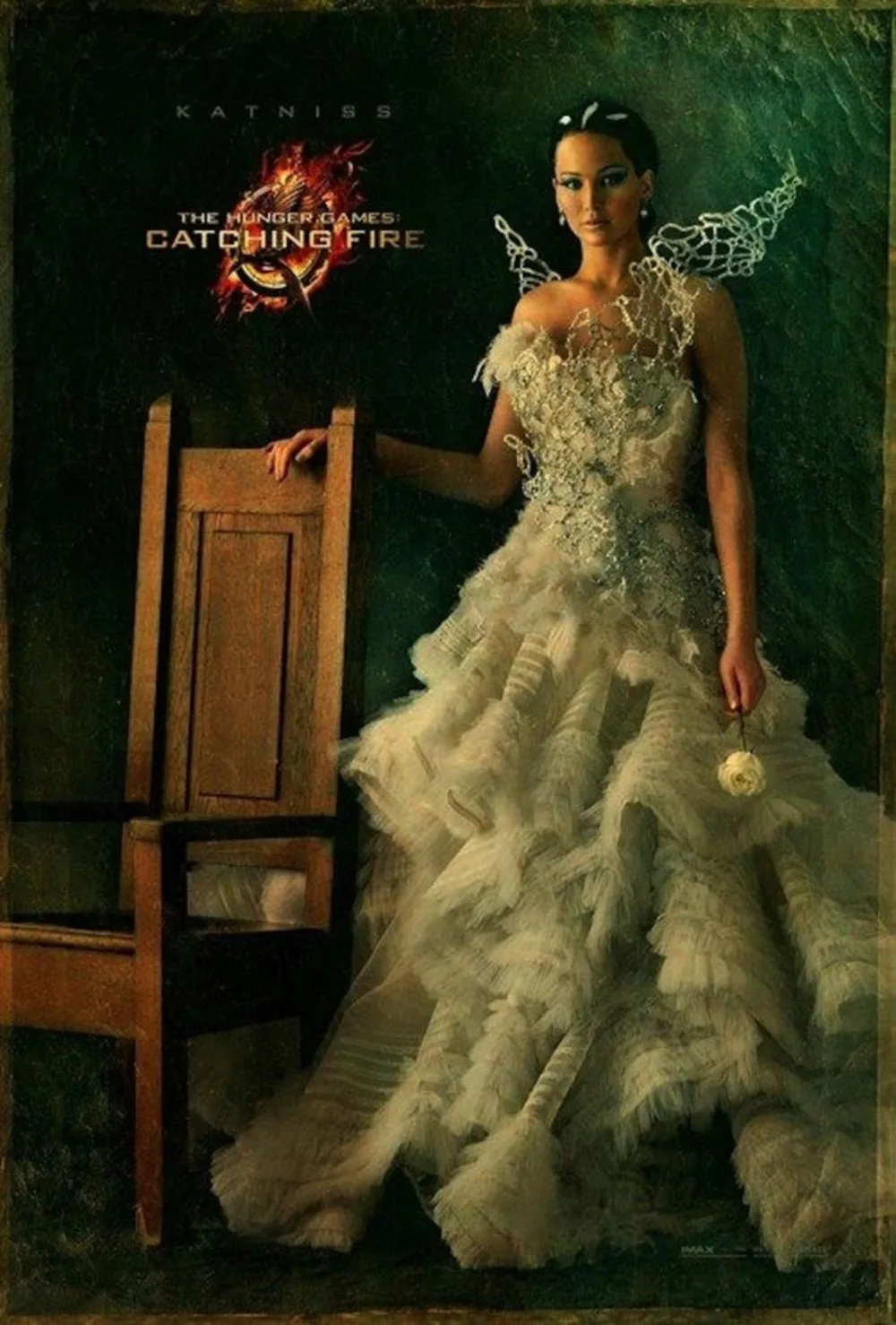 Catching Fire Movie Poster 20x30'(Free Shipping) | Дом и сад