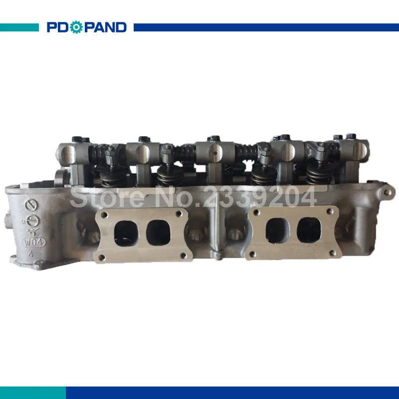 Высококачественная деталь двигателя Z24 комплект головки цилиндра 8 в для Nissan D21