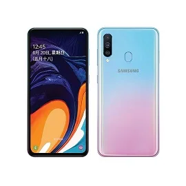 6GB 64GB Pink Blue Мобильный телефон Samsung Galaxy A60 LTE, 6,3 дюймов, 6 ГБ ОЗУ, 64 ГБ/128 Гб ПЗУ, Восьмиядерный процессор Snapdragon 675, 32 Мп+ 8 Мп+ 5 МП, задняя камера, телефон - Цвет: 6GB 64GB Pink Blue