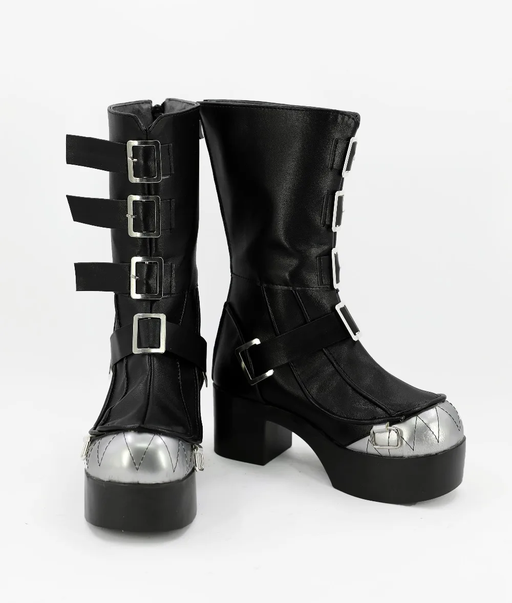 Сапоги для косплея из аниме shose Sin The Seven | Тематическая одежда и униформа