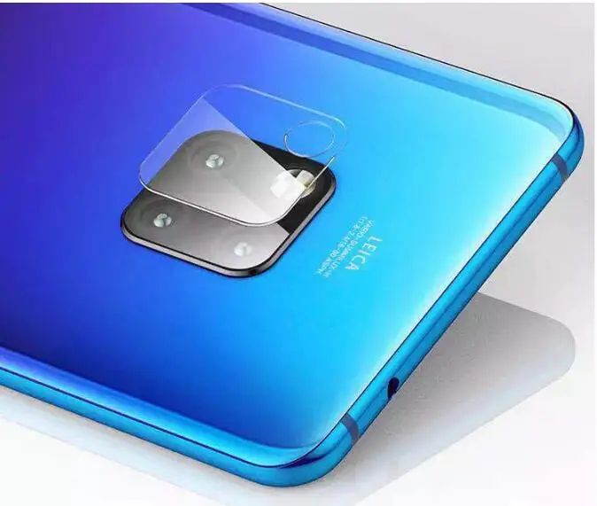 Защитная пленка для объектива задней камеры HuaWei Mate 20 Lite P30 ro P20 Pro 10 Y9 2019 закаленное