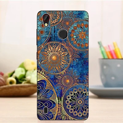 9 Для zte Blade A7 Vita чехол fundas для zte A7 Vita мягкий чехол для zte Blade a7 vita чехол s - Цвет: 9