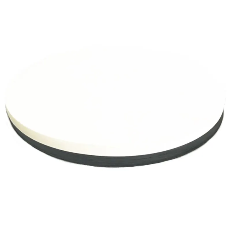 250 gsm black 50 шт круговой плотный жесткий картон DIY эскиз бумага для рисования ручная роспись в рамке задний план Обложка оригами скрапбук Декор Бумага - Цвет: 250 gsm black