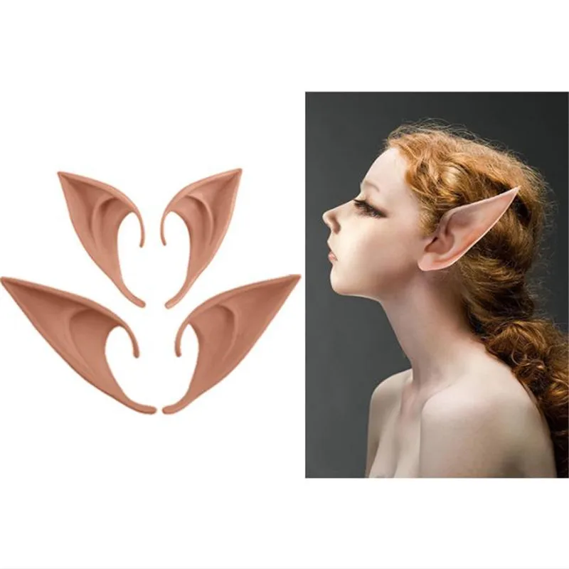 Горячая Распродажа аниме косплей Аватар вампир эльфы милые длинные уши костюм