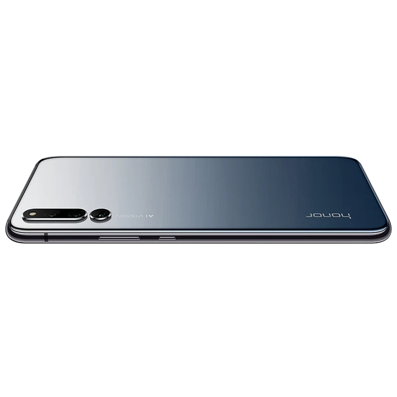 Honor Magic 2 полноэкранный 6,39 дюймовый смартфон 6 камер распознавание лица+ отпечатков пальцев 3500 мАч 2340*1080 Восьмиядерный 16 Мп+ 24 Мп+ 16 МП