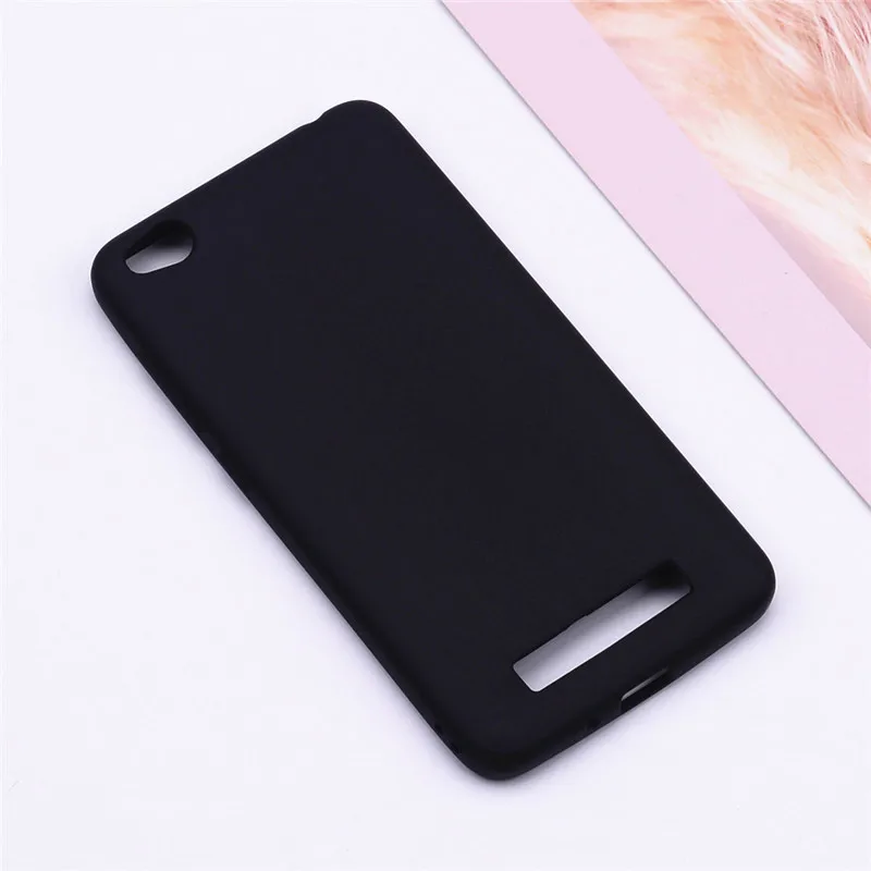 Phone Case for Xiaomi Redmi 4A Silicone Soft TPU Back 4a a4 Bumper Cover funda |