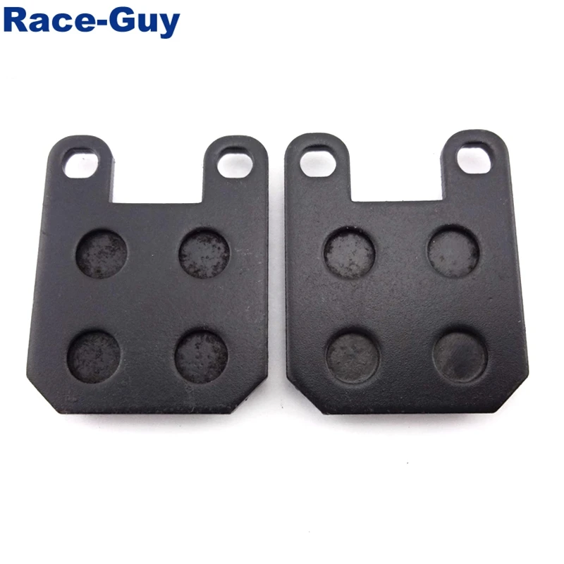 Дисковые тормозные колодки стальные для китайского ATV Quad 50cc 110cc 125cc 140cc 150cc 160cc Pit Dirt