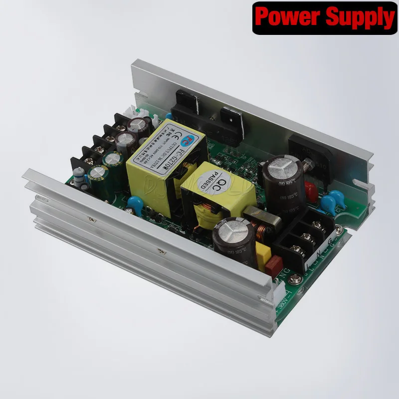 Power Supply Луч 230 Вт 7R Запчасти для освещения лампа блок питания плата управления дисплей цветной Гобо колесо Призма улей - Цвет: Power Supply