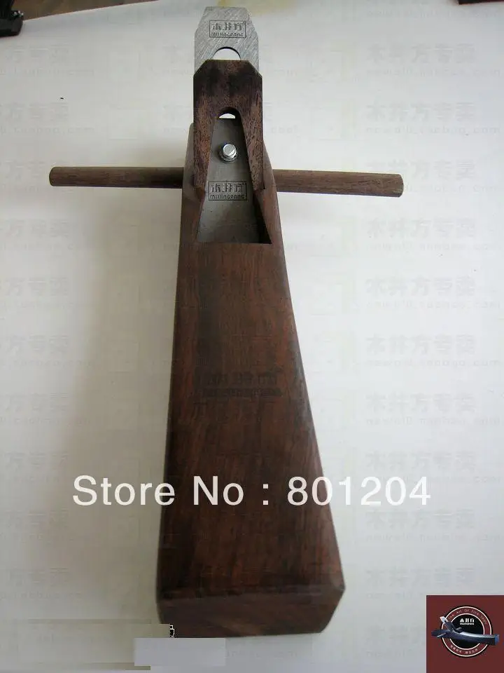 Hong Kong Style ebony in plane длина 450 мм Ширина ножа 51 стандартная древесина специальная