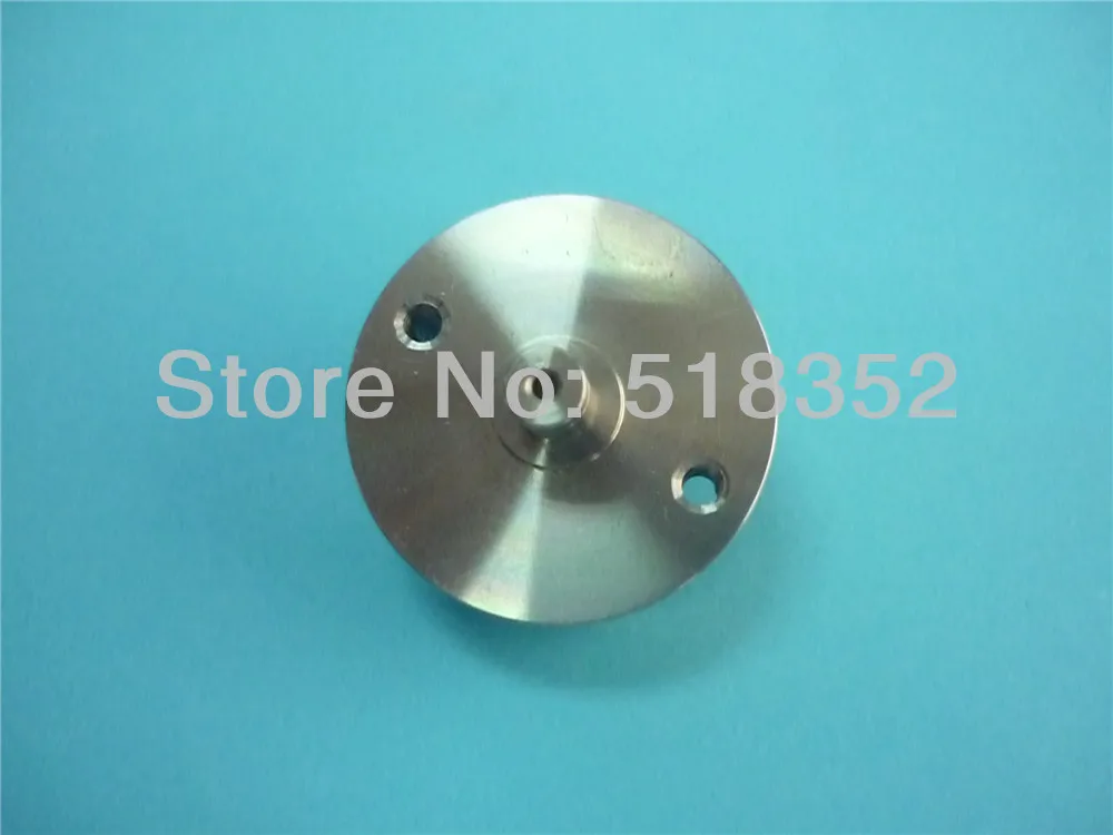 MAXI MX456 SUS ролик нижний, свинцовое колесо od40 мм, WEDM-LS резки проволоки MachineWear части
MAXI MX456 SUS ролик нижний, свинцовое колесо od40 мм, WEDM-LS резки проволоки MachineWear части
