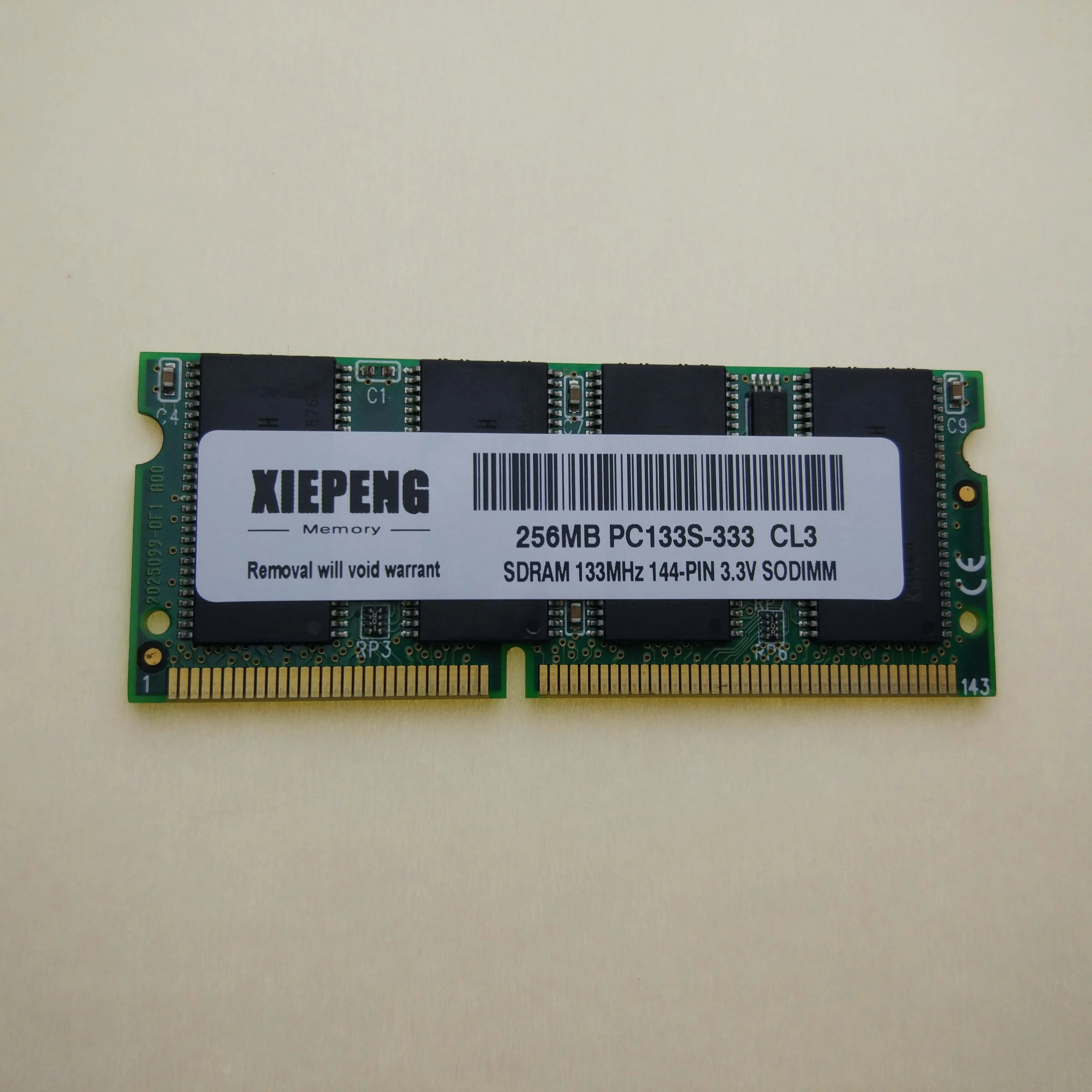 Оперативная память SD для ноутбука 512 МБ PC133S 256 Мб PC100 128 133 МГц 144pin промышленного