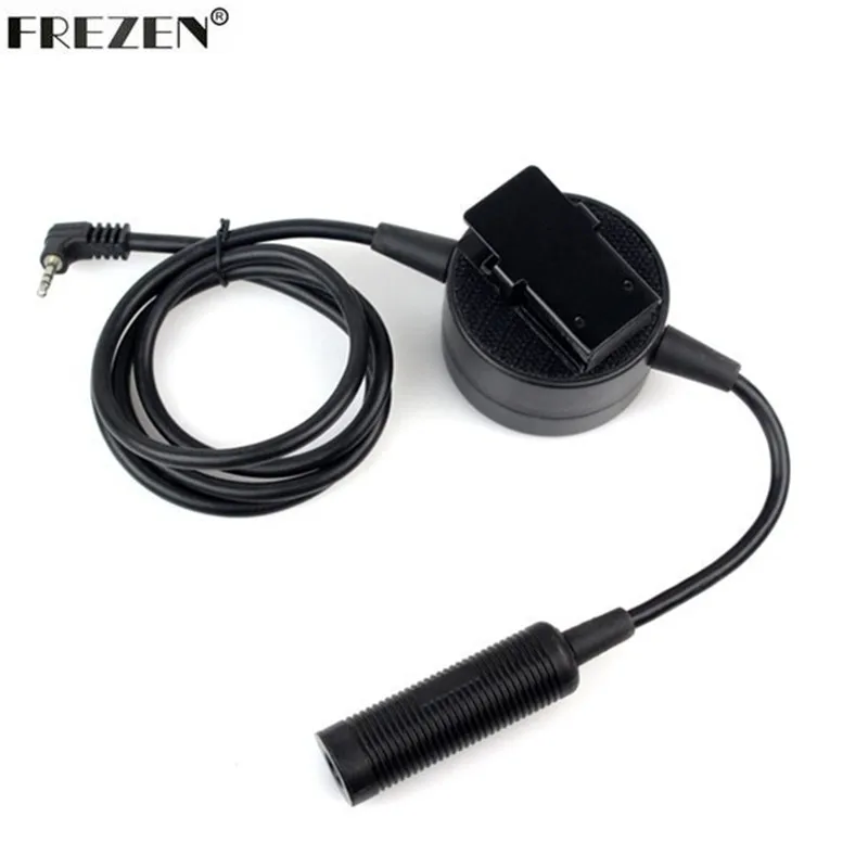 U94 PTT Cable Plug Military Adapter Z113 Standard Version For Motorola Radio Cobra T6200 T6220 TKLR T3 TKLR T4 Walkie Talkie