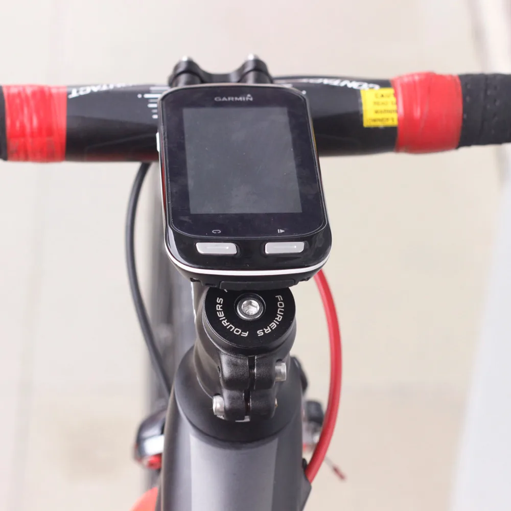 Для GARMIN Edge CATEYE WAHOO Bryton elemnt bolt mini I gps порт компьютер gps Регулируемый велосипед стволовых компьютер кронштейн держатель