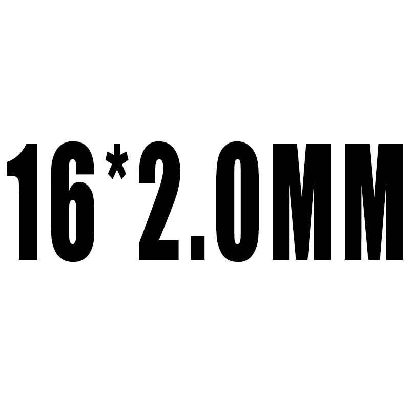 M16 1 шт. Метрическая резьба Gage 2-20 мм 6H точность подшипника сталь T+ Z Калибр внутренний инструмент для измерения резьбы - Цвет: M16