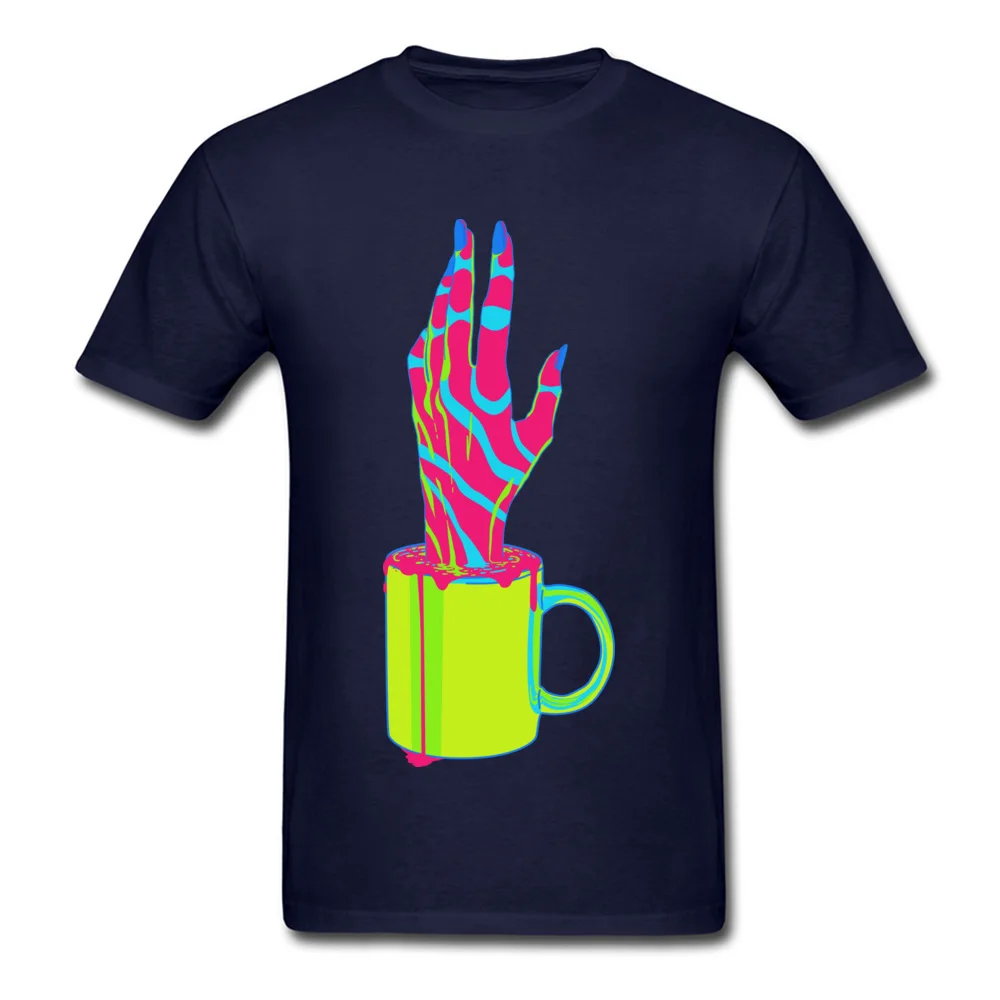 Experi men tal Brew Tees оверсайз Crew Neck Normal Южная Африка мужские футболки цветные руки хип