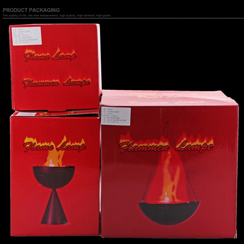 1 шт. паяльная лампа имитация пламени подвесной и настольный Тип 20 см 30 для