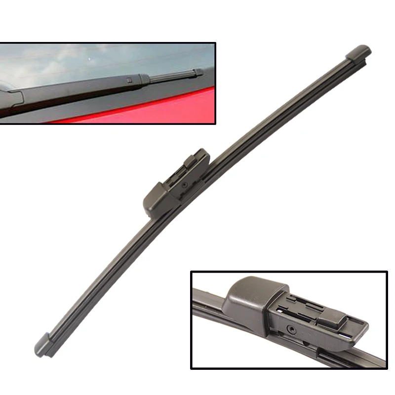 

Xukey Windshield Windscreen Wiper Blades For VW GOLF 6 Hatchback 2008 2009 2010 2011 2012 Front Rear Window Wiper