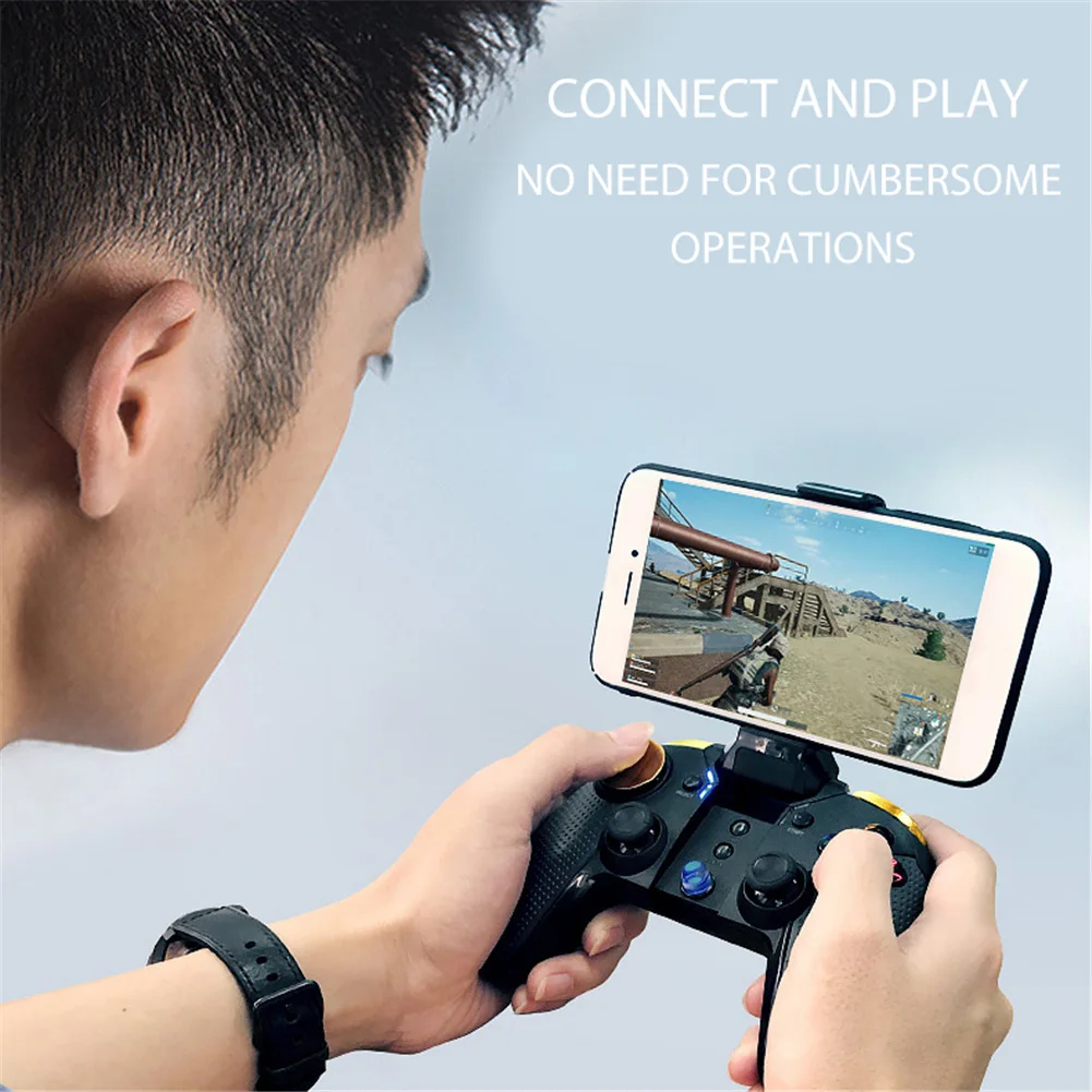 Игровой контроллер Bluetooth 4 0 геймпад беспроводной джойстик консоль для игр с