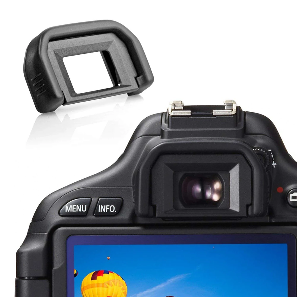 

EF Viewfinder Eyepiece Eyecup Eye Cup Rubbe for Canon EOS 1100D 600D 550D 500D 450D 400D 350D 300D T6s T6i T6 DSLR Cameras