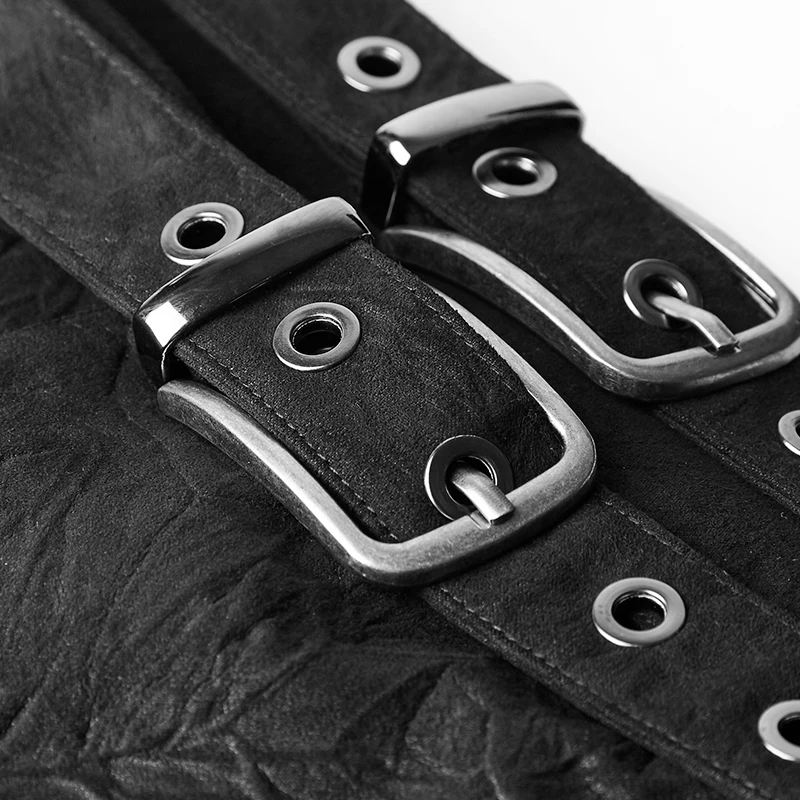 Панк рейв рок нерегулярные замша искусственная кожа Повседневная Мода