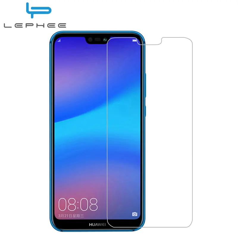 Закаленное Стекло на huawei Mate10 Lite P20 P10 P8 P9 Pro Plus 2017 закаленное Экран протектор LEPHEE 9 H