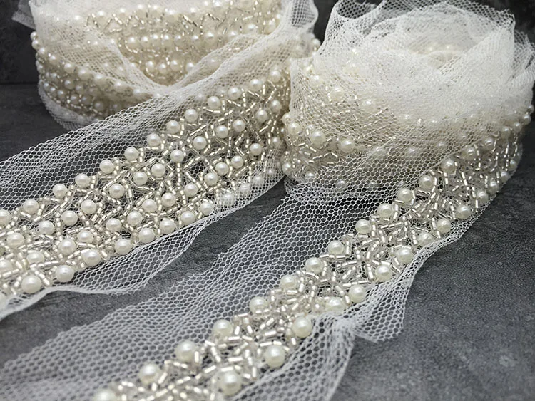Ювелирные изделия из жемчуга bling клеющиеся пленки со стразами роскошный декоративный чехол для телефона самоклеющиеся Скрапбукинг наклейки на ступни decoration90cm