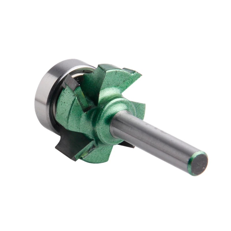 1 шт. 4 зубца для фрезерного станка по дереву|milling cutter|woodworking milling cutterrouter bit |