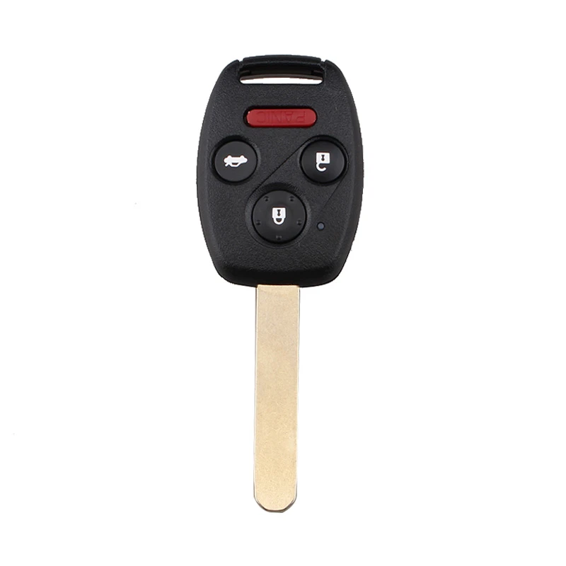 Dandkey 3+1 4 Buttons Smart Remote Car Key For Honda Pilot Accord 2009 2010 2011 2012 Fob 313.8Mhz With ID64 Chip | Автомобили и