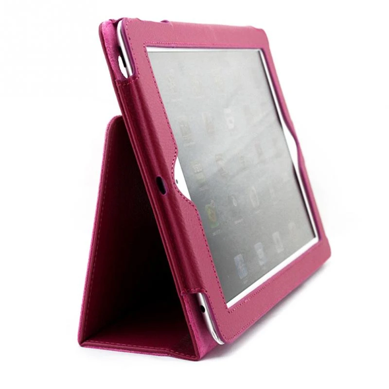 YKaiserin Личи Чехол из полиуретановой кожи для планшета для Apple IPad 1 1 9,7 дюймов модель A1219 A1337 откидная 2-складная подставка Защитная крышка
