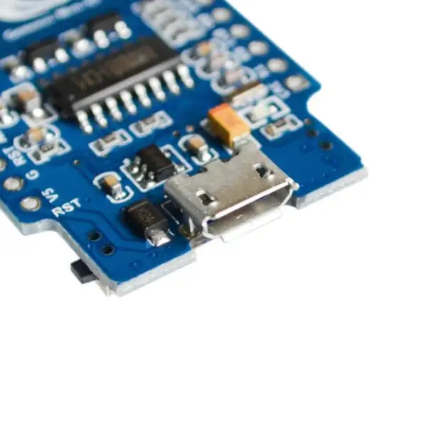 Goouuu s1 esp8266 Wi Fi Интернет вещей Совет по развитию модуль совместим для nodemcu|module