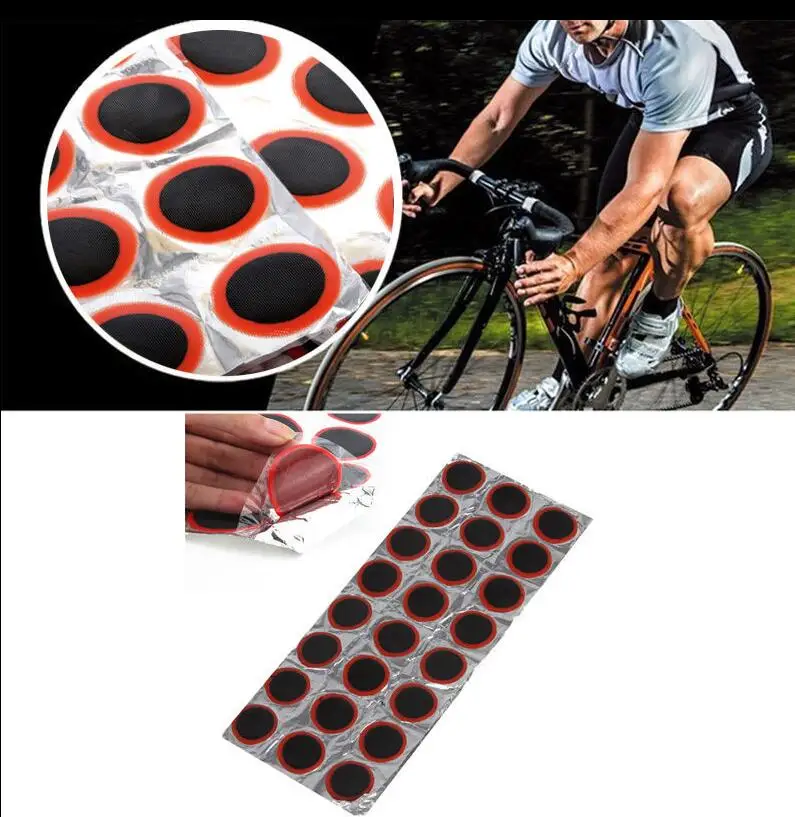 6 шт./лот Ремонтный комплект для велосипедной дороги горного велосипеда ремонта