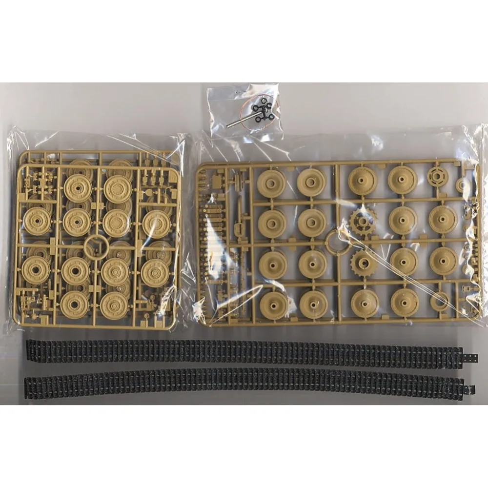 Tamiya 35174 1/35 немецкая пантера Тип G стальное колесо версия Sd Kfz171 Военная сборка AFV