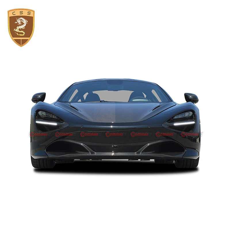 COMMAS сухая Крышка для зеркала из углеродного волокна 720s сменная аксессуары