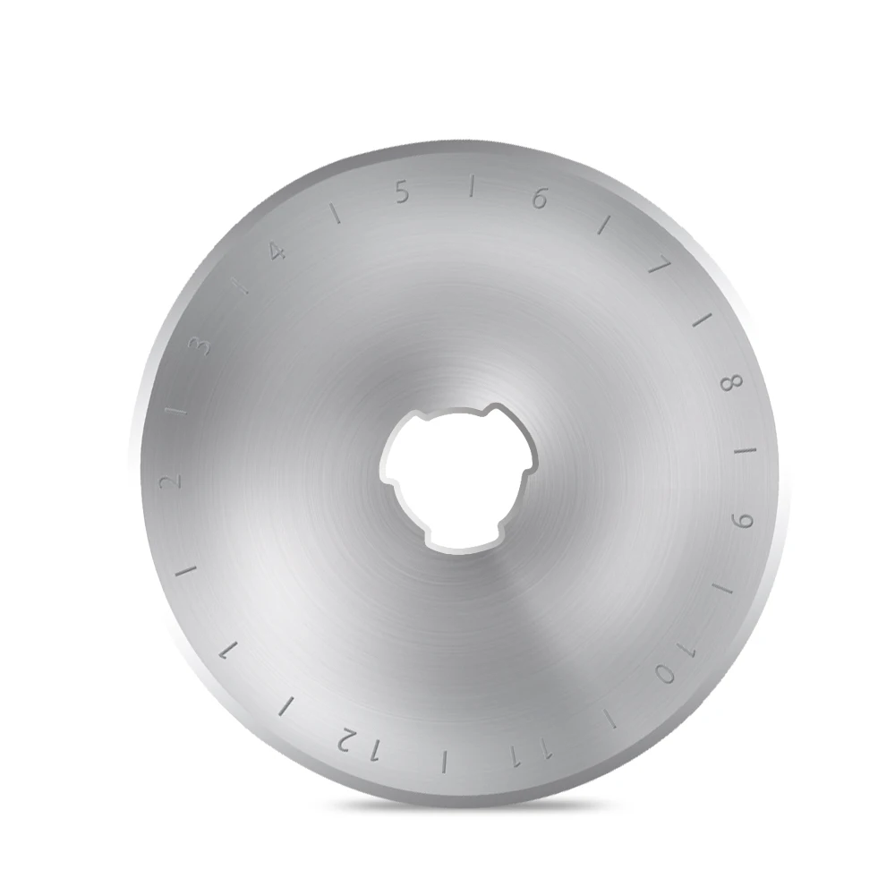 45mm Quilters Rotary Cutter Circular Cut Premium Cutting Craft Tool Sewing Fabric Cutting Machine Handcraft DIY Leather Tools