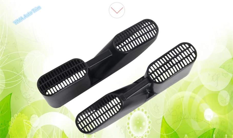 Автомобильный Стайлинг сиденья Lapetus под кондиционер выход переменного тока